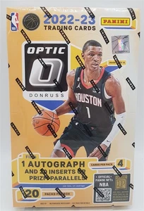 Panini Donruss Optic Hobby Basketball NBA Box 2022-23 - Bild 1 von 1
