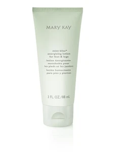 Mary Kay Mint Bliss Energizing Lotion for Feet & Legs (NOS) - Picture 1 of 1