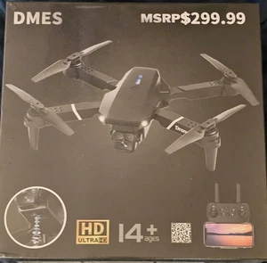 DMES Drohne P13-3 Hochleistungsdrohne Nagelneu mit Telefonanschluss - Bild 1 von 3