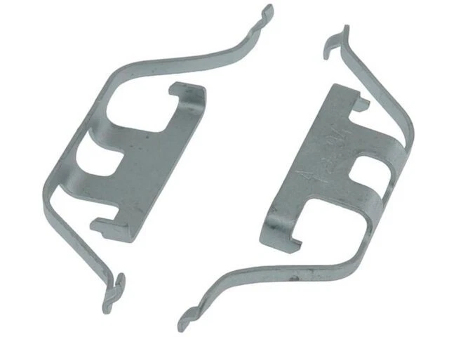 Kit de herrajes de freno trasero API 13VS67T para BMW 745Li 2002-2005 OEF3 OEF3 Foto 1 de 1