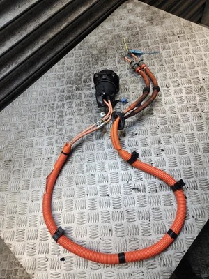 CABLE CARGADOR CONECTOR BATERÍA MITSUBISHI OUTLANDER MK3 PHEV 2012 - 2015 Foto 1 de 4