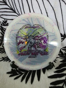 Discraft Confetti Z Cigarra - Limited Edition - Disc Golf Fairway Driver - Picture 1 of 2