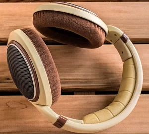 Ersatz Ohrpolster  Headband für Sennheiser PC360 PC363D PC373D HZP26 HZP41 HD515 - Picture 1 of 6