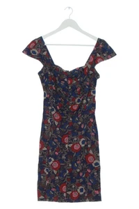 MARC BY MARC JACOBS Abito longuette Donna Abito Taglia IT 38 blu-rosso-verde - Foto 1 di 5