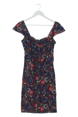 MARC BY MARC JACOBS Abito longuette Donna Abito Taglia IT 38 blu-rosso-verde - Immagine 1 di 4