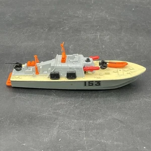 Vintage Dinky 675 Motor Patrol Boat. Diecast Ship. Made in England. - Picture 1 of 8