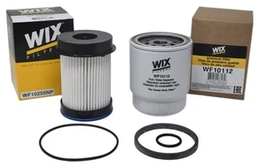 Kit für Dodge Ram 6,7L Diesel Cummins Kraftstofffilter & Kraftstoff/Wasserabscheider Set... - Bild 1 von 4