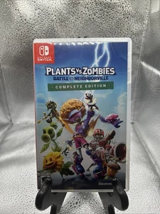 Plants vs. Zombies: Battle for Neighborville Edición Completa Nintendo Switch - Imagen 1 de 3