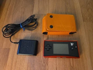 Consola Nintendo GameBoy Micro Pokemon Center Edición Limitada Pikachu VENDEDOR DE EE. UU. - Imagen 1 de 12