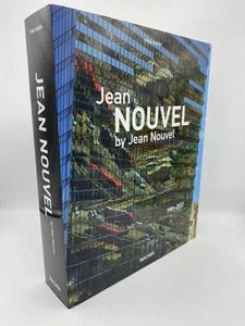 Jean Nouvel 1981-2022 Jodidio, Philip Nouvel, Jean 9783836549028 Taschen First - Imagen 1 de 7
