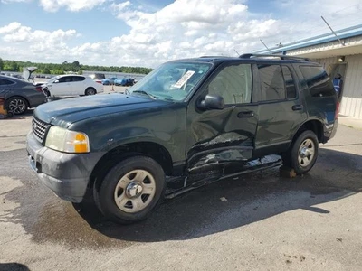 Seat Belt Front 4 Door Driver Retractor Fits 02-05 EXPLORER 4997658 - Изображение 1 из 4