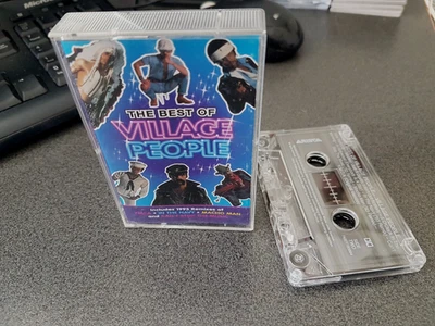 CINTA DE CASETE LO MEJOR DE LA GENTE DEL PUEBLO AUSTRALIA Foto 1 de 2