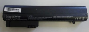 Ersatz Akku 5200mAh HSTNN-FB21 für HP EliteBook 2530p HP Compaq 2510p - Bild 1 von 3