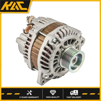 150A Alternator Fits 2014-2015 INFINITI Q50 3.7L 2008-2009 INFINITI G37 11340N - Image 1 of 4