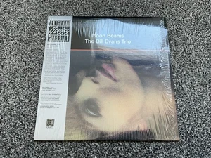BILL EVANS TRIO - Moon Beams - Vinyl (180 gram vinyl LP with obi-strip) - Picture 1 of 5