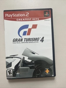 Gran Turismo 4 - Sony PlayStation 2 - Bild 1 von 3