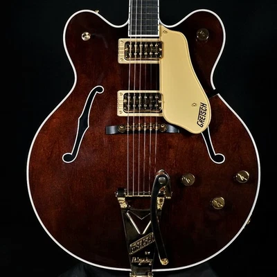 Gretsch G6122TG Players Edition Country Gentleman (guitarra real) Foto 1 de 4