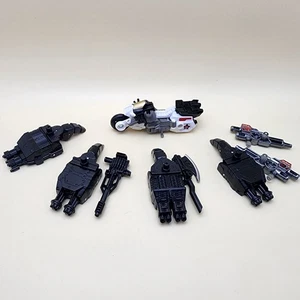 TRANSFORMERS Combiner Wars (2015) Defensor ACCESSORIES & Legends GROOVE Complete - Picture 1 of 19