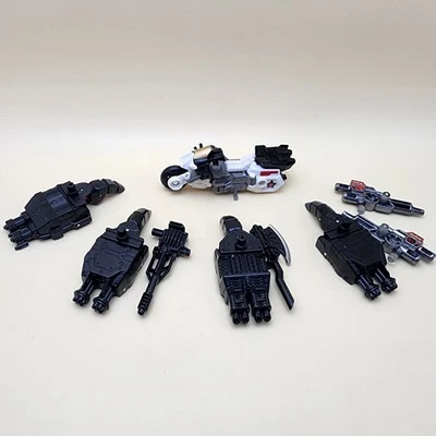 TRANSFORMERS Combiner Wars (2015) Defensor ACCESSORIES & Legends GROOVE Complete - Image 1 of 4