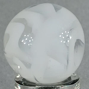 Vintage Champion Swirl Marble .59 Inches Near-Mint Condition Combined Shipping  - Picture 1 of 14