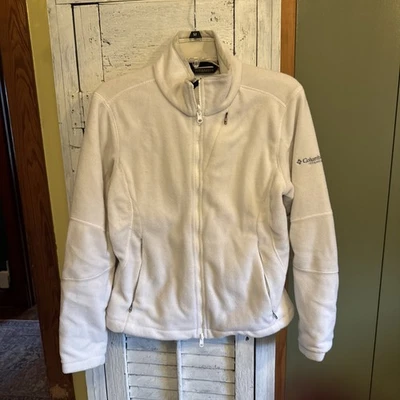 Columbia Women's Zip-Up Jacket Size M - Image 1 of 4