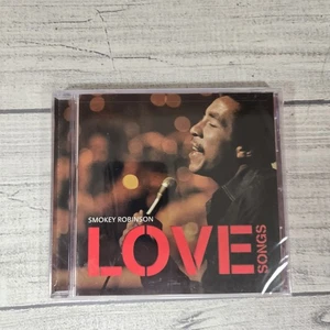 Smokey Robinson   Love Songs   New CD - Picture 1 of 4