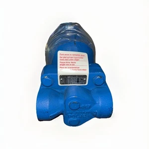 NEU! Spirex Sarco FT14HC 1" 25mm High Capacity Ball Float Dampffalle 4,5 bar. EB - Bild 1 von 6