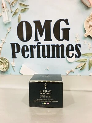 Guerlain Emilio Pucci Meteorites Perles D Azur Illuminating Powder 30g New - Image 1 of 4