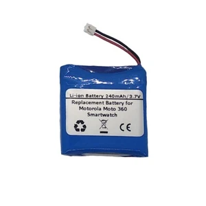 Battery for Motorola Moto 360(2014 1st Generation) Smartwatch,Motorola SNN5951A - Picture 1 of 2