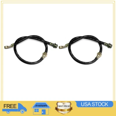 Mangueira de freio linha de freio para Chevrolet C30 painel 1966 1965 1964 1963 1962 1961 1960 - Imagem 1 de 3