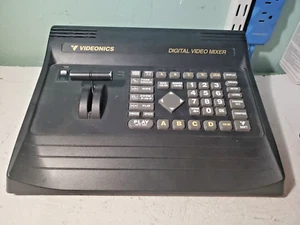 Vintage Videonics MX1 NTSC Digital Video Mixer Switcher VideoMixer - Picture 1 of 10