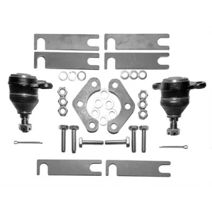 Upper ball joint spacers – 10 mm for Isuzu Trooper, D-MAX, Frontera, Monterey - Picture 1 of 1