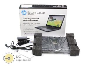 HP Stream Laptop 14-cb174wm Celeron N4000 4GB RAM 64GB eMMC Windows 10 in S Mode