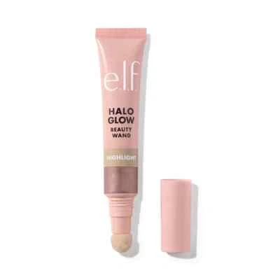 E.L.F. Halo Glow Beauty Wand Highlight ROSE QUARTZ 84691 elf highlighter vegan - Image 1 of 3