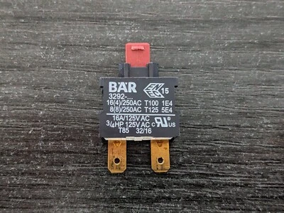 DYSON Interruttore 2 Contatti Originale Aspirapolvere Scopa DC03 DC05 DC08 DC11 - Immagine 1 di 3