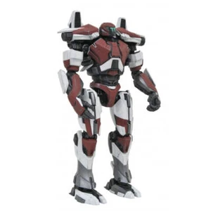Diamond Select Toys Pacific Rim Guardian Bravo Pacific Rim 2 Deluxe Actionfigur - Bild 1 von 3
