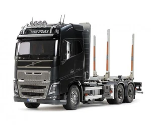 Tamiya 300056360 - 1:14 RC Volvo FH16 Transport Du Bois - Neuf - Photo 1 sur 1