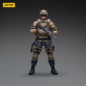 JoyToy 1/18 scale 3.75 Inch PLA Strategic Support Group Action Figure Toys Gift - Picture 1 of 6