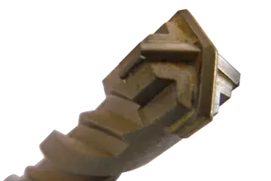 8.5 mm SDS Plus Quadro X concrete/masonry/hammer drill bit 4-crossed-tips 210 mm - Picture 1 of 3