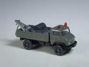 (YG-12) Wiking Sondermodell Unimog Werkstattwagen Bundespost Fernmeldedienst - Bild 1 von 1