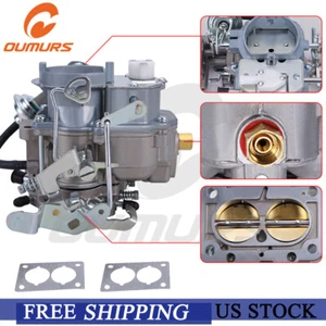 Carburador eléctrico para Jeep CJ7 1979-1986 1979-1986 Jeep CJ5 8308 180-6449 - Imagen 1 de 12