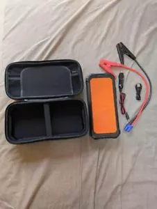Autowit Super Cap2 Jump Starter Equipped w/Super Capacitor No Lithium Battery - Picture 1 of 15