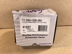 Yukon replacement yoke for Dana 60 and 70 with a 1350 U/Joint size. - Bild 1 von 3