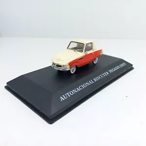 1/43 Coche car auto Autonacional Biscuter 200-F Pegasin - Imagen 1 de 5