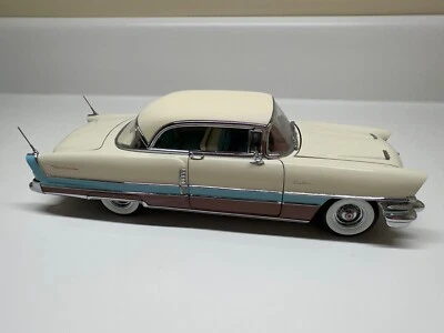 Danbury Mint 1956 Packard Caribbean Hardtop Model - Image 1 of 4