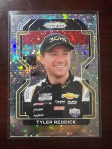 2022 Panini Prizm Disco Prizm Tyler Reddick 22/75 - Picture 1 of 2