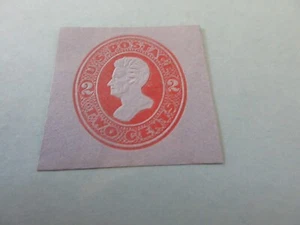 Unused United States U 146 Cut Square - Picture 1 of 2