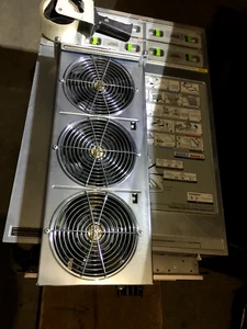 SUN 540-3586,   FAN Assembly  MODULE  FT2 Cpu-Area, , for SunFire 4800 , W:30d - Picture 1 of 7