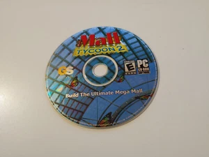 Mall Tycoon 2 PC Spiel (#g5) - Bild 1 von 1
