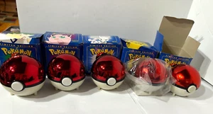 Lote de 5 cartas coleccionables Pokémon 1999 Burger King chapadas en oro 23k - Imagen 1 de 14